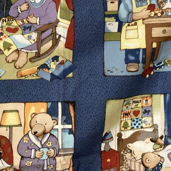 Teddy Bear panels - Picture 7 of 7